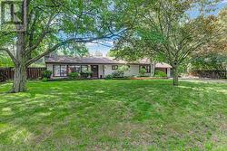 55 GERMORDA DRIVE Oakville, ON L6H 1A9