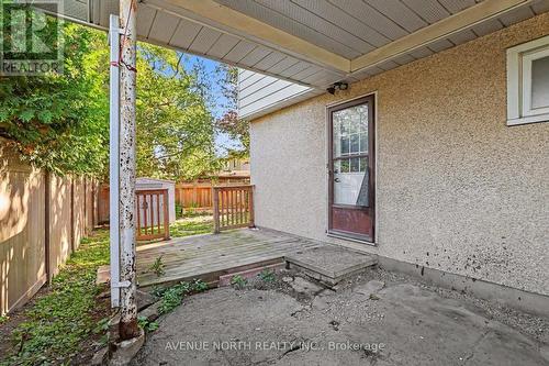 68 Downsview Crescent, Ottawa, ON 