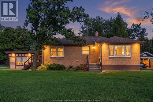 5505 MALDEN ROAD  Windsor, ON N9E 3W1