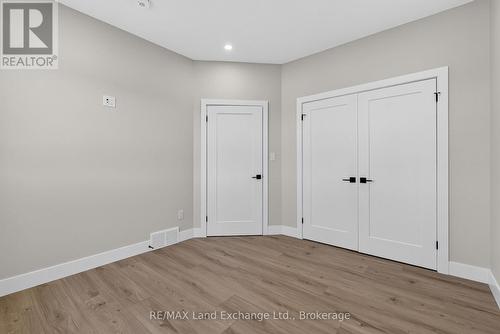 Second Bedroom with Closet Space - 48 Mctavish Crescent, Huron-Kinloss, ON 