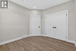 Second Bedroom with Closet Space - 