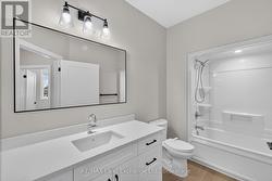 Main Floor Bathroom - 