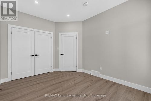 Third Bedroom with Closet - 48 Mctavish Crescent, Huron-Kinloss, ON 