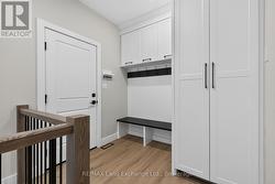 Hallway Storage - 