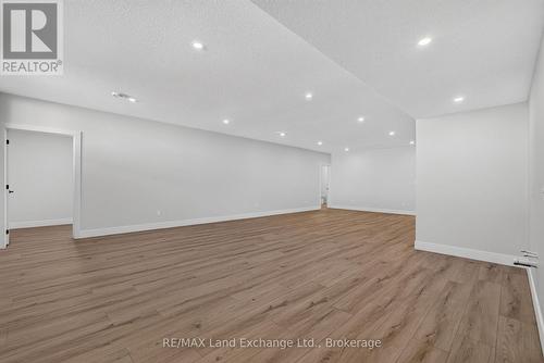 Rec Room in Basement - 48 Mctavish Crescent, Huron-Kinloss, ON 