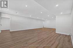 Rec Room in Basement - 