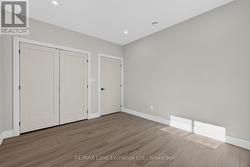 Basement Room with Closet Space - 