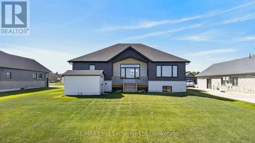 Endless Opportunites for this Backyard - 48 Mctavish Crescent, Huron-Kinloss, ON 