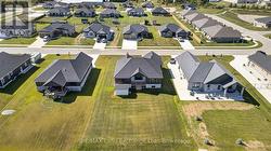 Ariel Shot of Backyard - 
