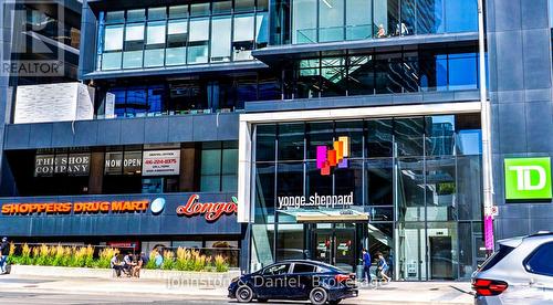805 - 33 Sheppard Avenue E, Toronto, ON 