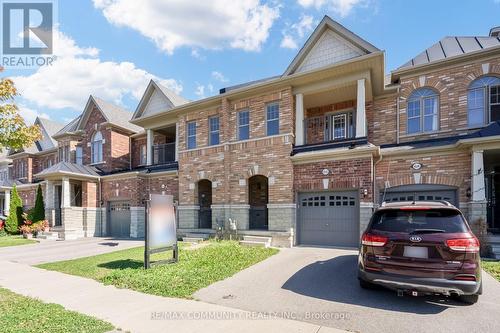 66 Kempsford Crescent, Brampton, ON 