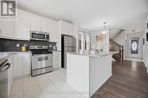 148 Miracle Trail, Brampton, ON 