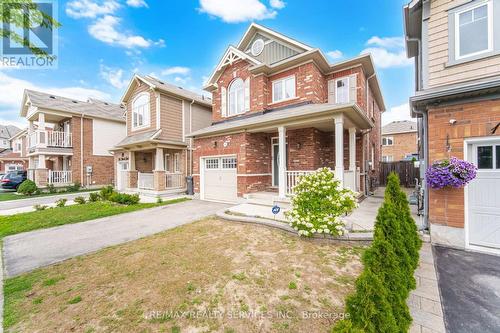 148 Miracle Trail, Brampton, ON 