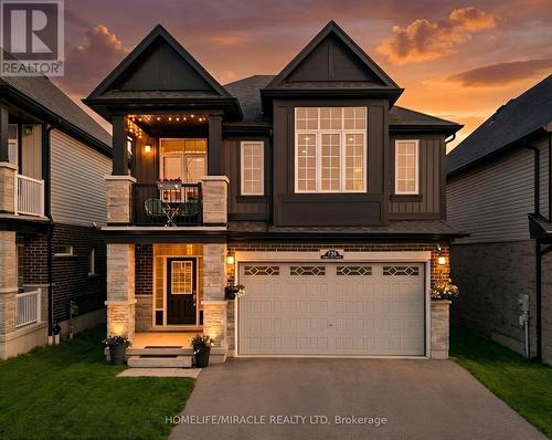 736 Wood Lily Street, Waterloo, ON 