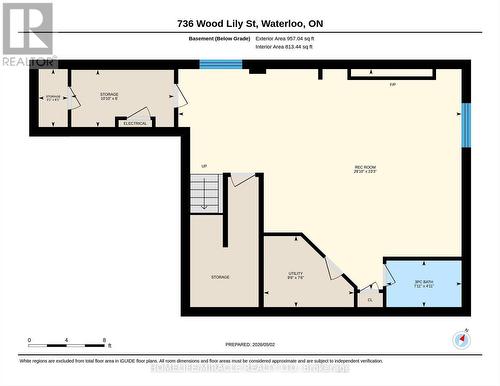 736 Wood Lily Street, Waterloo, ON 