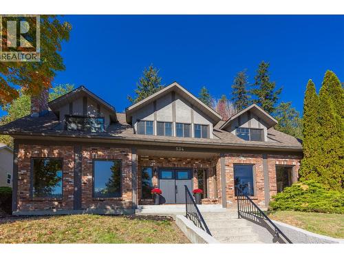 534 Glenmeadows Road  Kelowna, BC V1V 1Y7