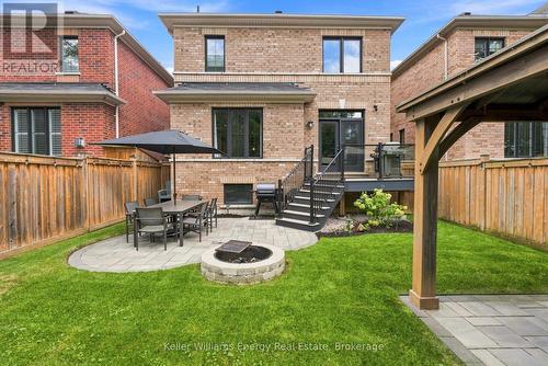 88 Underwood Drive, Whitby (Brooklin), ON 