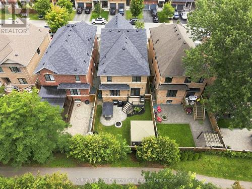 88 Underwood Drive, Whitby (Brooklin), ON 