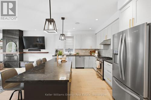 88 Underwood Drive, Whitby (Brooklin), ON 