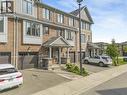 Brick and stone facade with multiple gables - 1890 Rymal Road E Unit# 144, Hamilton, ON 