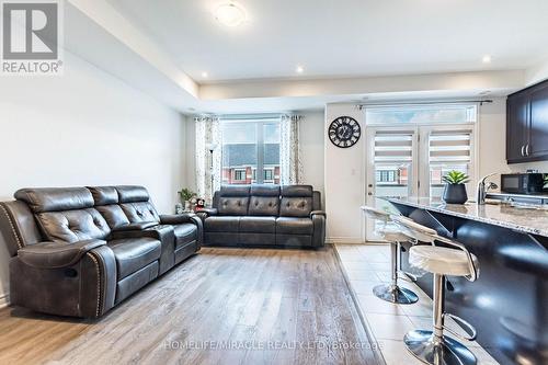 25 Keppel Circle, Brampton, ON 