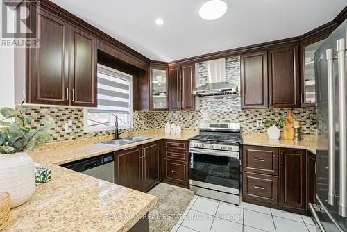 124 Wexford Road, Brampton, ON 