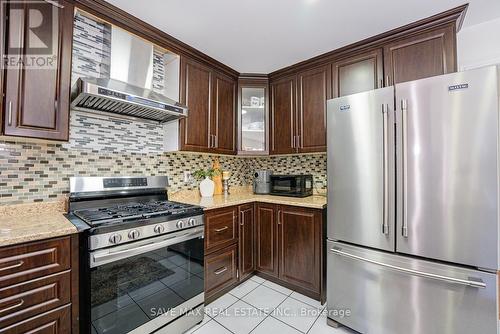 124 Wexford Road, Brampton, ON 