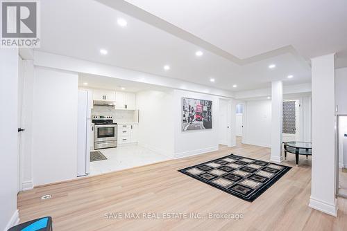 124 Wexford Road, Brampton, ON 