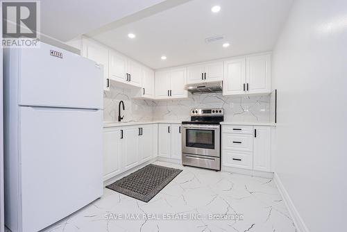 124 Wexford Road, Brampton, ON 