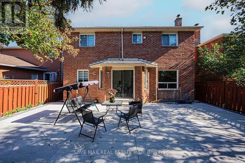 124 Wexford Road, Brampton, ON 