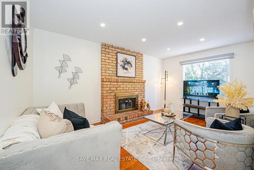 124 Wexford Road, Brampton, ON 
