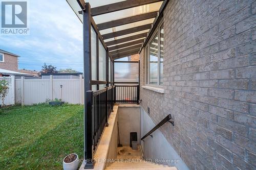 23 Hendricks Crescent, Brampton, ON 
