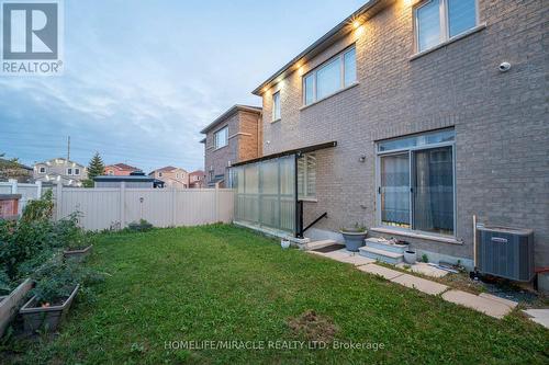 23 Hendricks Crescent, Brampton, ON 