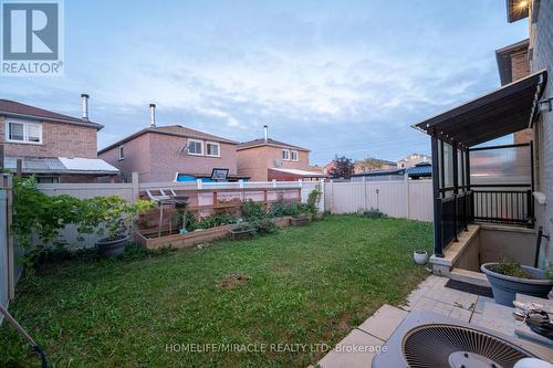 23 Hendricks Crescent, Brampton, ON 