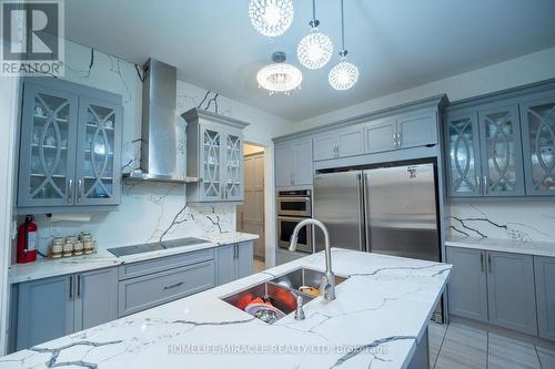 23 Hendricks Crescent, Brampton, ON 
