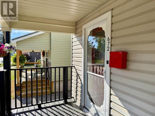 672 Romaine Street, Peterborough (Otonabee Ward 1), ON 