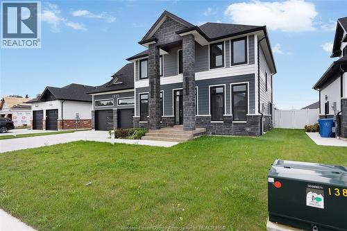1933 VILLA CANAL DRIVE , Kingsville, Ontario N9Y 0G5 3