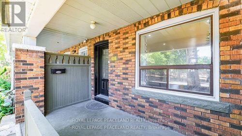 606 COXWELL AVENUE , Toronto, Ontario M4C 3B6 3