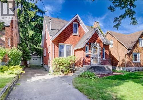 7 LOCUST Street  Kitchener, ON N2H 1W6