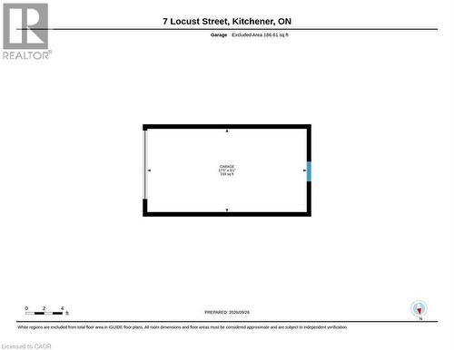 7 Locust Street, Kitchener, ON 
