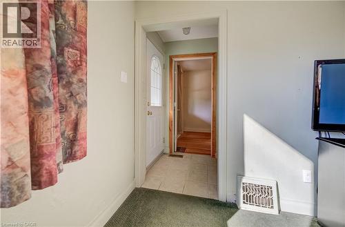 front entrance - 174 Bridgeport Road E, Waterloo, ON 