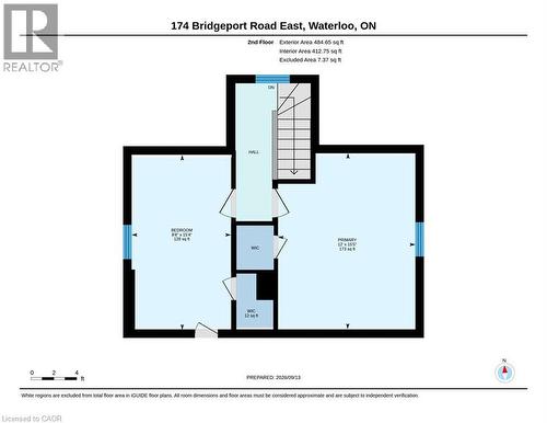 Floor plan - 174 Bridgeport Road E, Waterloo, ON 