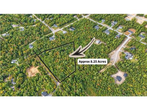 N/A Clearbrook Dr, Charters Settlement, NB 