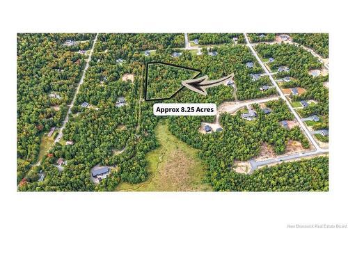 N/A Clearbrook Dr, Charters Settlement, NB 