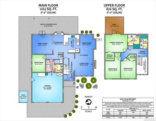 6141 Glacier Way, Nanaimo, BC 