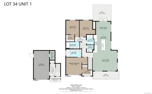 3226 Woodrush Dr, Duncan, BC 