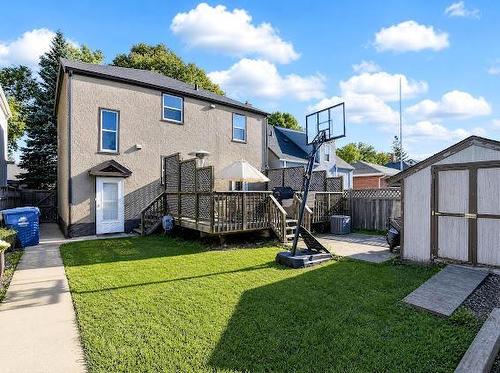 762 Cathedral Ave, Winnipeg, MB 