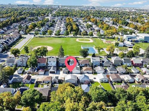 762 Cathedral Ave, Winnipeg, MB 
