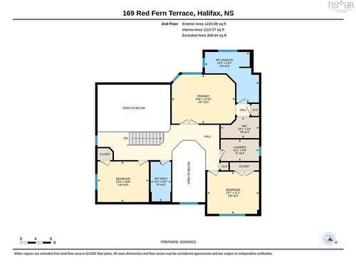 16 Prestwick Close, Halifax, NS 