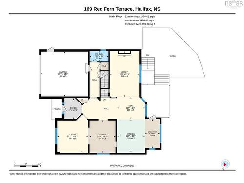 16 Prestwick Close, Halifax, NS 